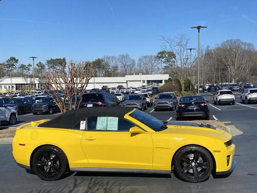 2013 Chevrolet Camaro ZL1