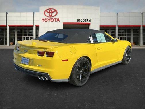 2013 Chevrolet Camaro ZL1