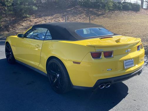 2013 Chevrolet Camaro ZL1