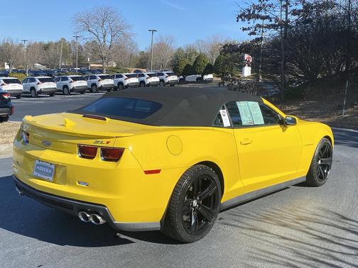 2013 Chevrolet Camaro ZL1
