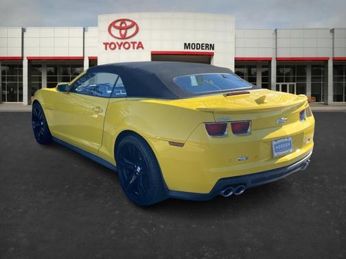 2013 Chevrolet Camaro ZL1