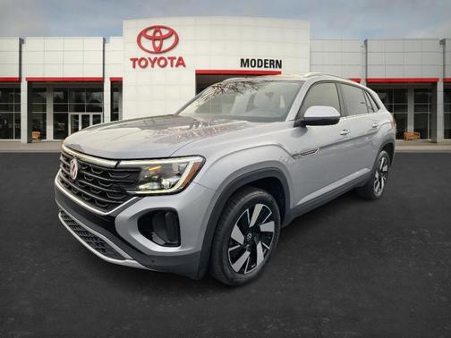 2024 Volkswagen Atlas Cross Sport 2.0T SE w/Technology