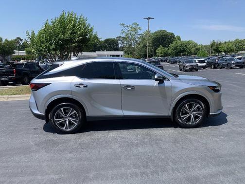 2025 Lexus RX 350
