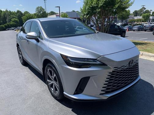 2025 Lexus RX 350