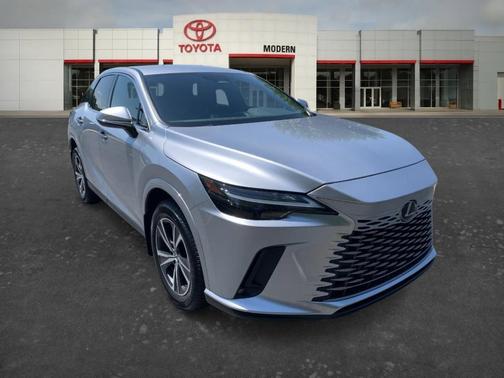 2025 Lexus RX 350