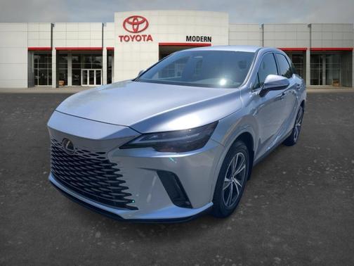 2025 Lexus RX 350