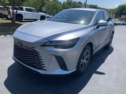 2025 Lexus RX 350