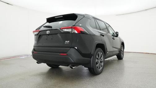 2025 Toyota RAV4 Hybrid XLE Premium