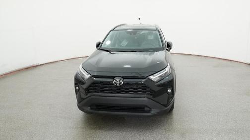 2025 Toyota RAV4 Hybrid XLE Premium