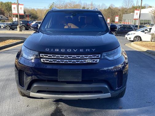 2020 Land Rover Discovery HSE