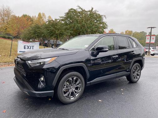 2024 Toyota RAV4 Hybrid Limited