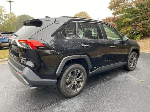 2024 Toyota RAV4 Hybrid Limited