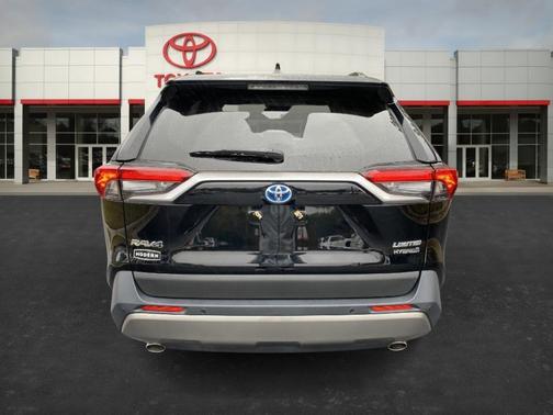 2024 Toyota RAV4 Hybrid Limited