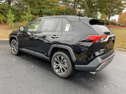 2024 Toyota RAV4 Hybrid Limited