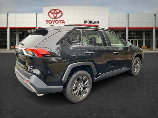 2024 Toyota RAV4 Hybrid Limited