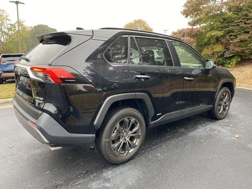 2024 Toyota RAV4 Hybrid Limited