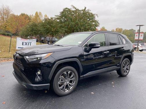 2024 Toyota RAV4 Hybrid Limited