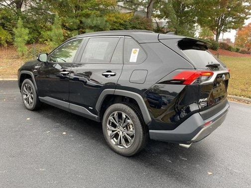 2024 Toyota RAV4 Hybrid Limited