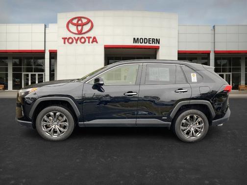 2024 Toyota RAV4 Hybrid Limited