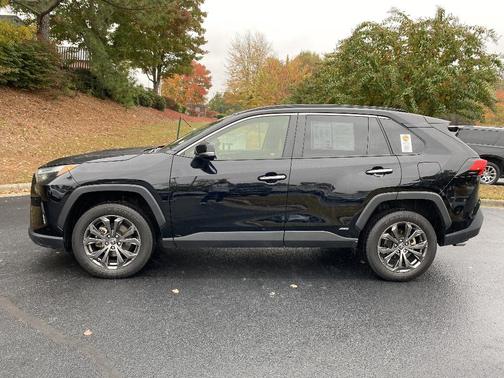 2024 Toyota RAV4 Hybrid Limited