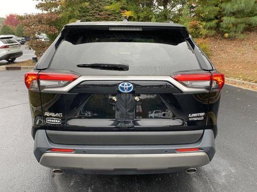 2024 Toyota RAV4 Hybrid Limited