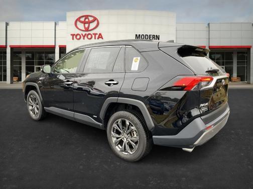 2024 Toyota RAV4 Hybrid Limited