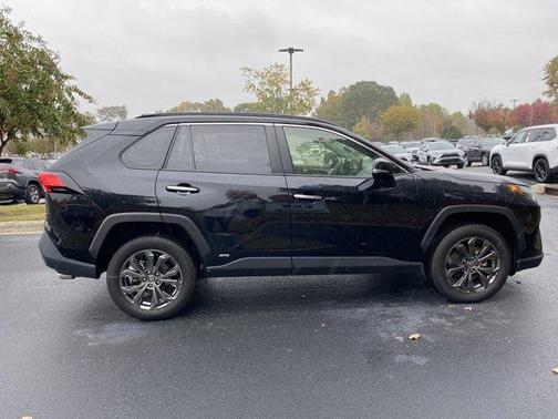 2024 Toyota RAV4 Hybrid Limited