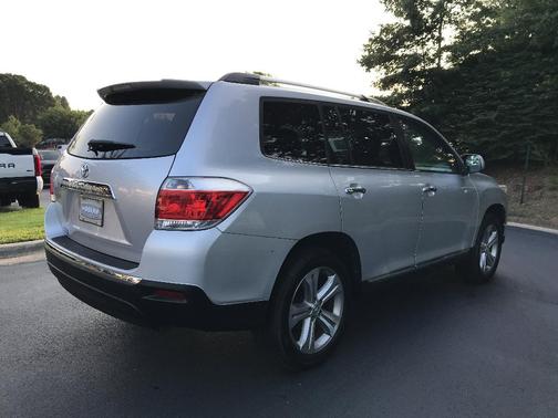 2012 Toyota Highlander Limited