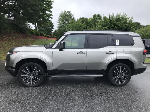 2024 Lexus GX 550 Luxury