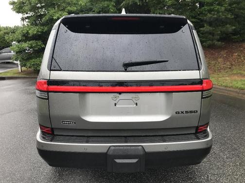 2024 Lexus GX 550 Luxury
