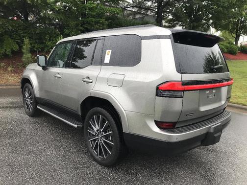 2024 Lexus GX 550 Luxury