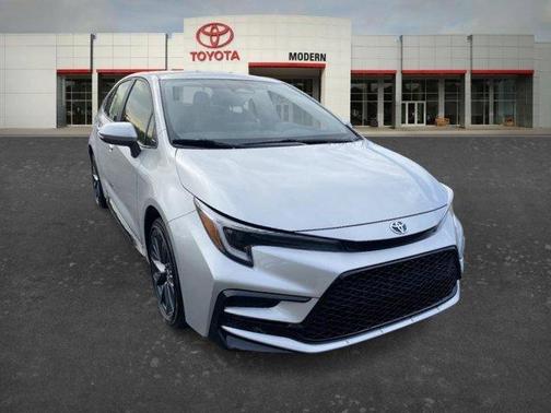2025 Toyota Corolla Hybrid SE
