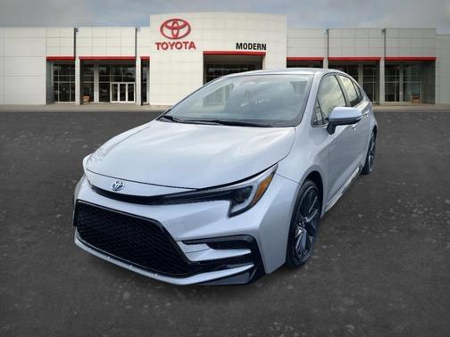 2025 Toyota Corolla Hybrid SE