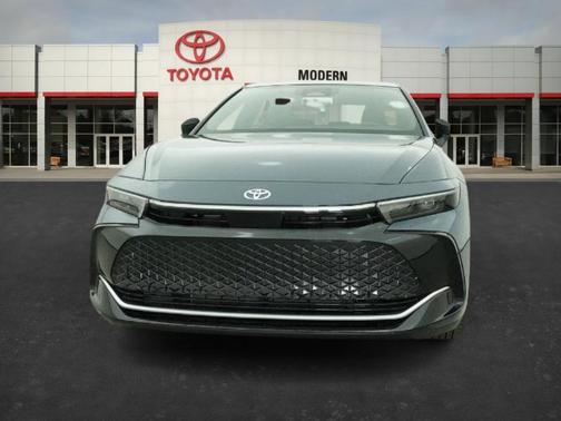 2026 Toyota Crown XLE