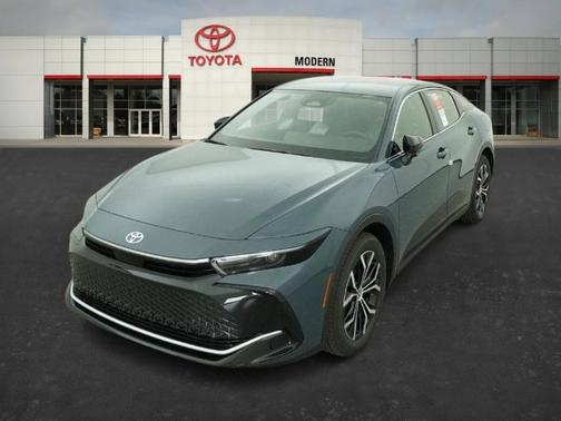 2026 Toyota Crown XLE