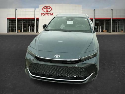 2026 Toyota Crown XLE