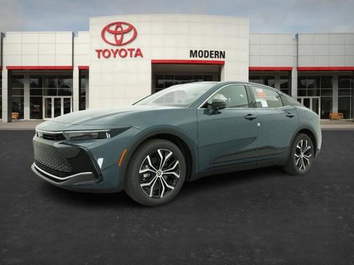 2026 Toyota Crown XLE