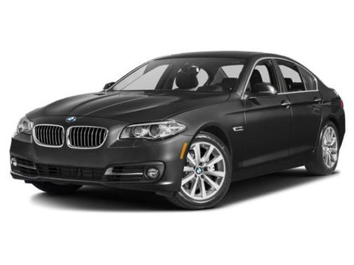 2015 BMW 535 i