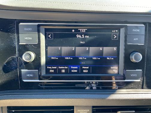 2020 Volkswagen Jetta 1.4T SE