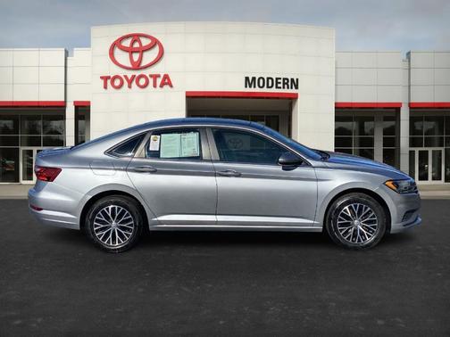 2020 Volkswagen Jetta 1.4T SE