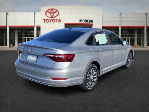 2020 Volkswagen Jetta 1.4T SE