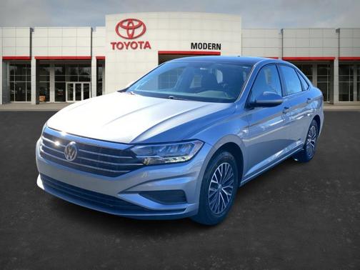 2020 Volkswagen Jetta 1.4T SE