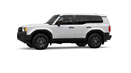 2026 Toyota Land Cruiser 1958