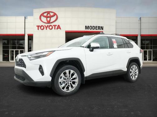 2025 Toyota RAV4 XLE Premium