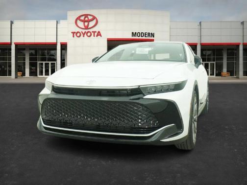 2026 Toyota Crown Limited