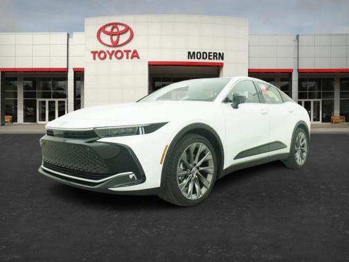 2026 Toyota Crown Limited