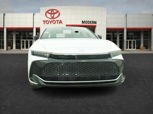 2026 Toyota Crown Limited