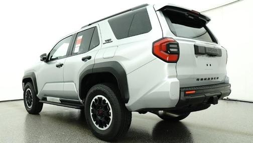 Gray 2026 Toyota 4Runner TRD Off Road Premium