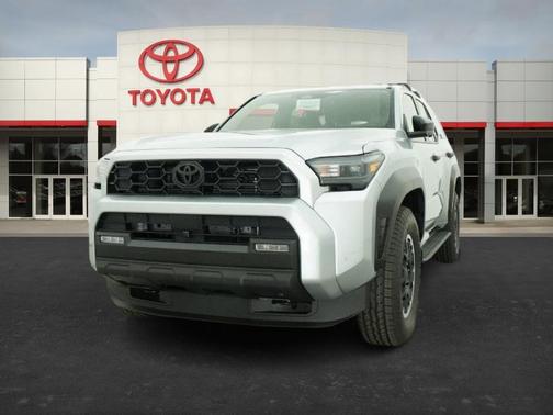 2025 Toyota 4Runner TRD Off Road Premium