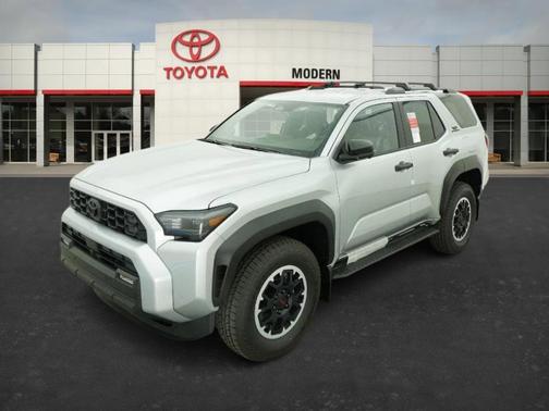 2025 Toyota 4Runner TRD Off Road Premium